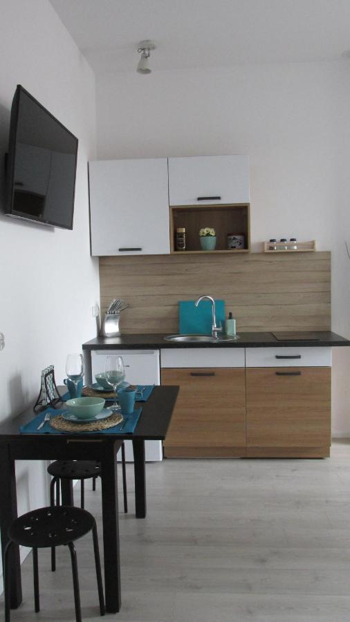 Apartament Pucka Przystan Bagian luar foto