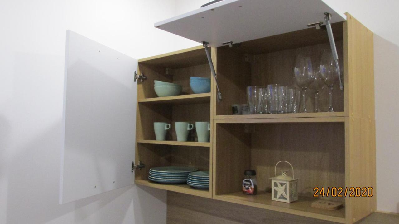 Apartament Pucka Przystan Bagian luar foto