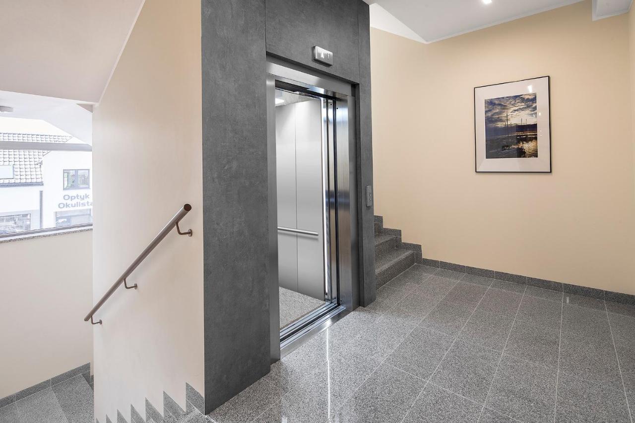 Apartament Pucka Przystan Bagian luar foto