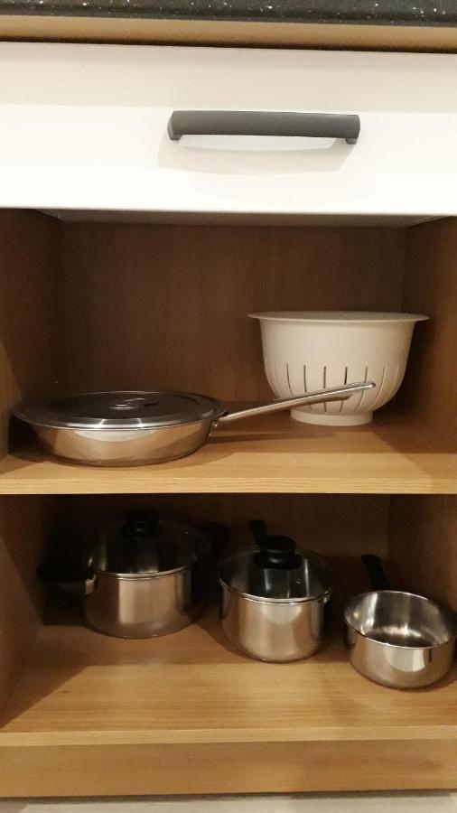 Apartament Pucka Przystan Bagian luar foto