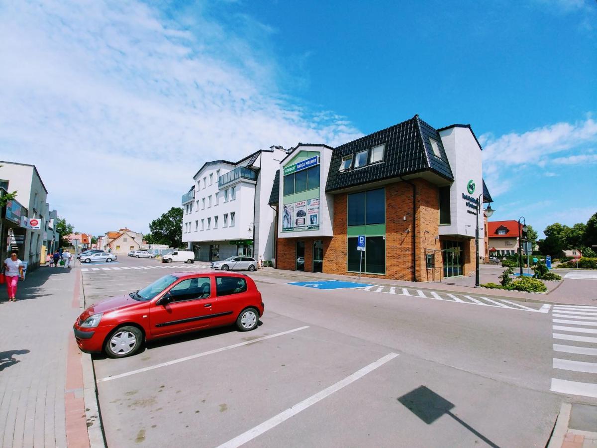 Apartament Pucka Przystan Bagian luar foto