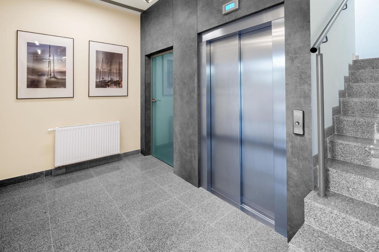 Apartament Pucka Przystan Bagian luar foto