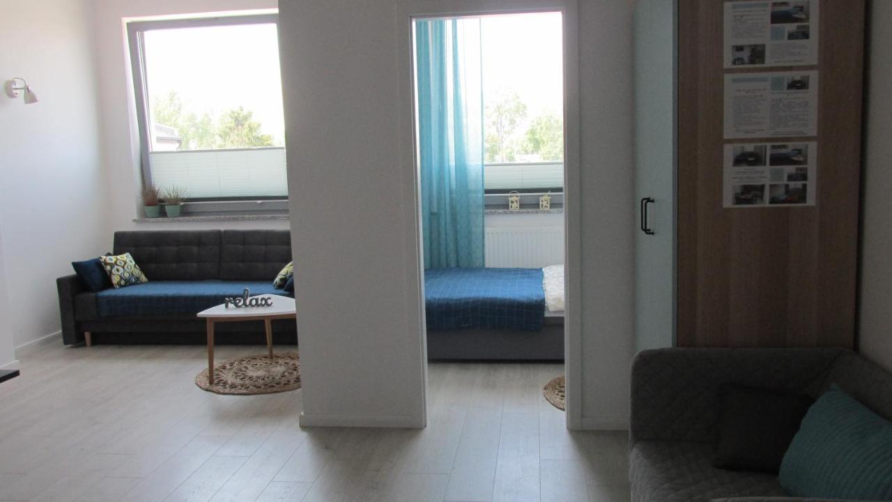 Apartament Pucka Przystan Bagian luar foto
