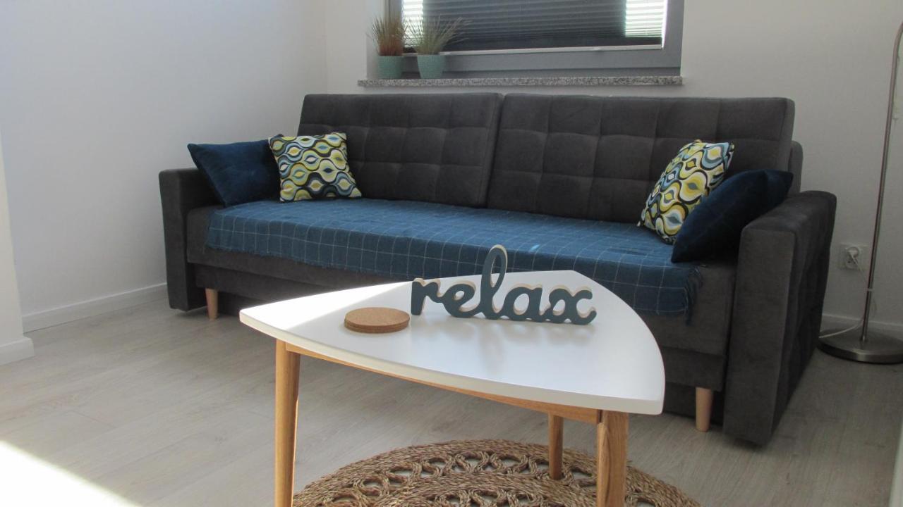 Apartament Pucka Przystan Bagian luar foto